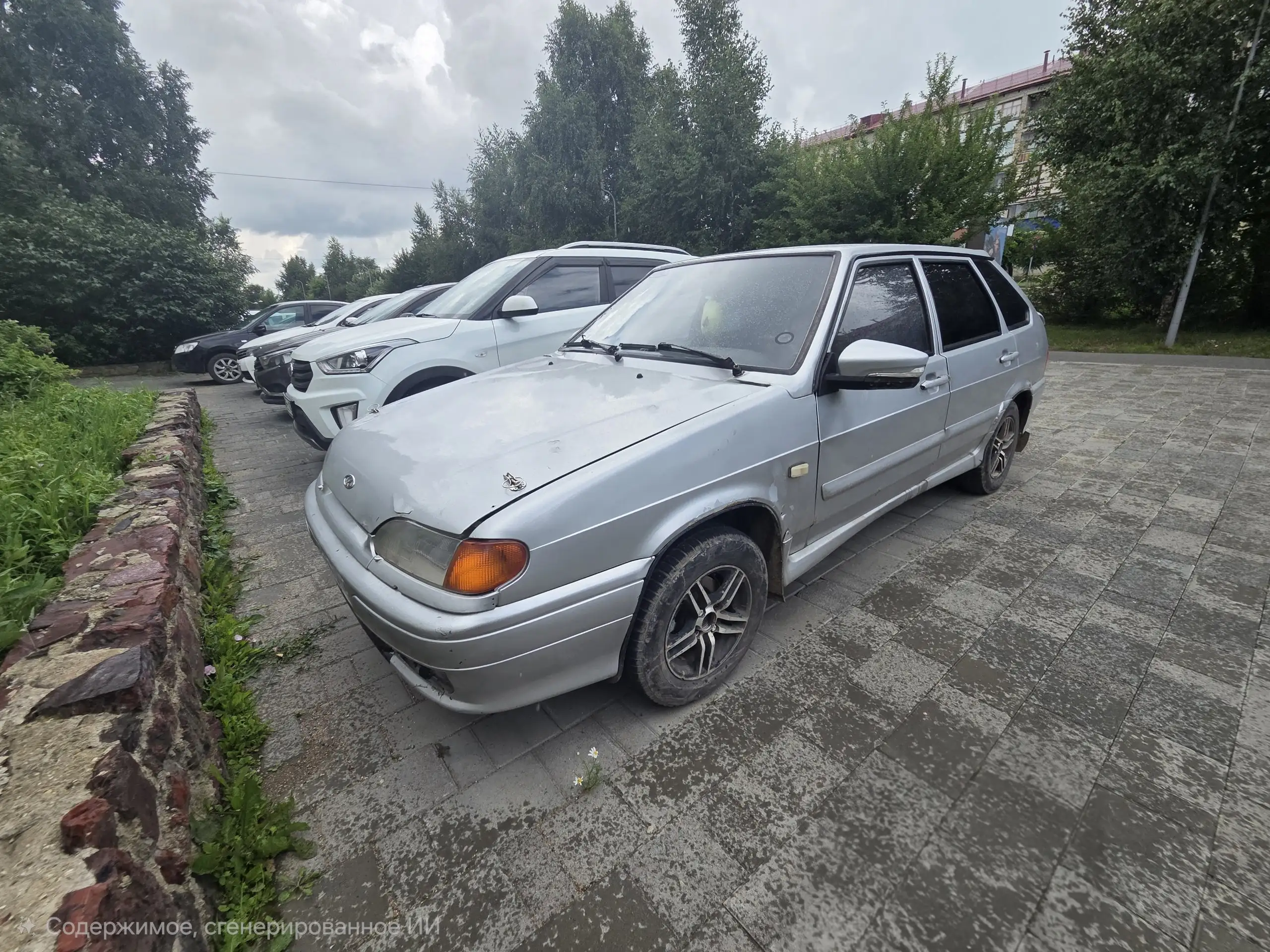 Обменяю ВАЗ 2114 2011 года - Авто в Магнитогорск