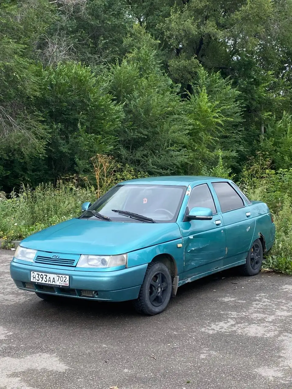 ВАЗ 2110 2003 года в хорошем состоянии - Авто в Магнитогорск