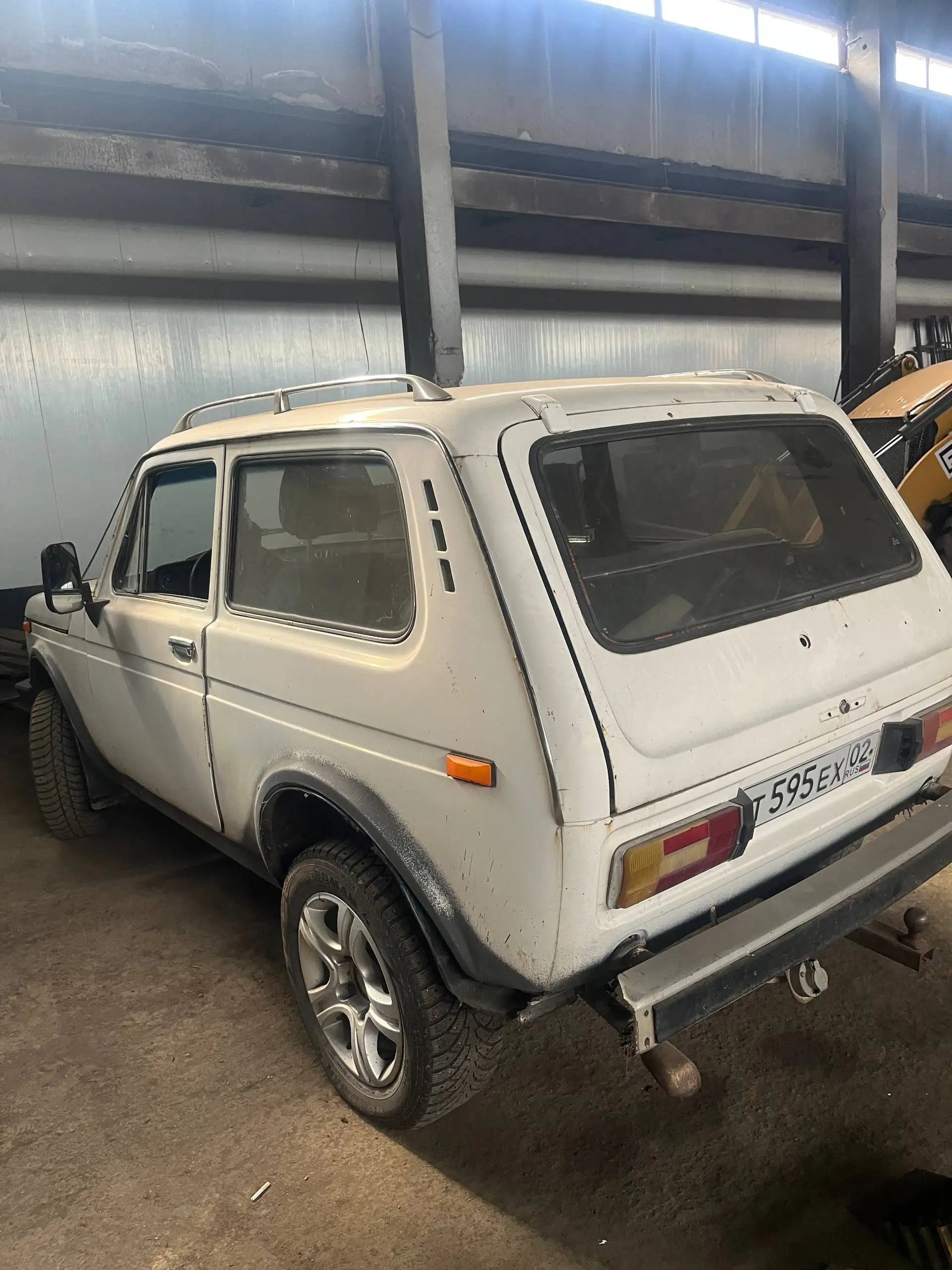 ВАЗ 1995 года с пробегом 50 000 км - Легковые автомобили (Авто) в Магнитогорск