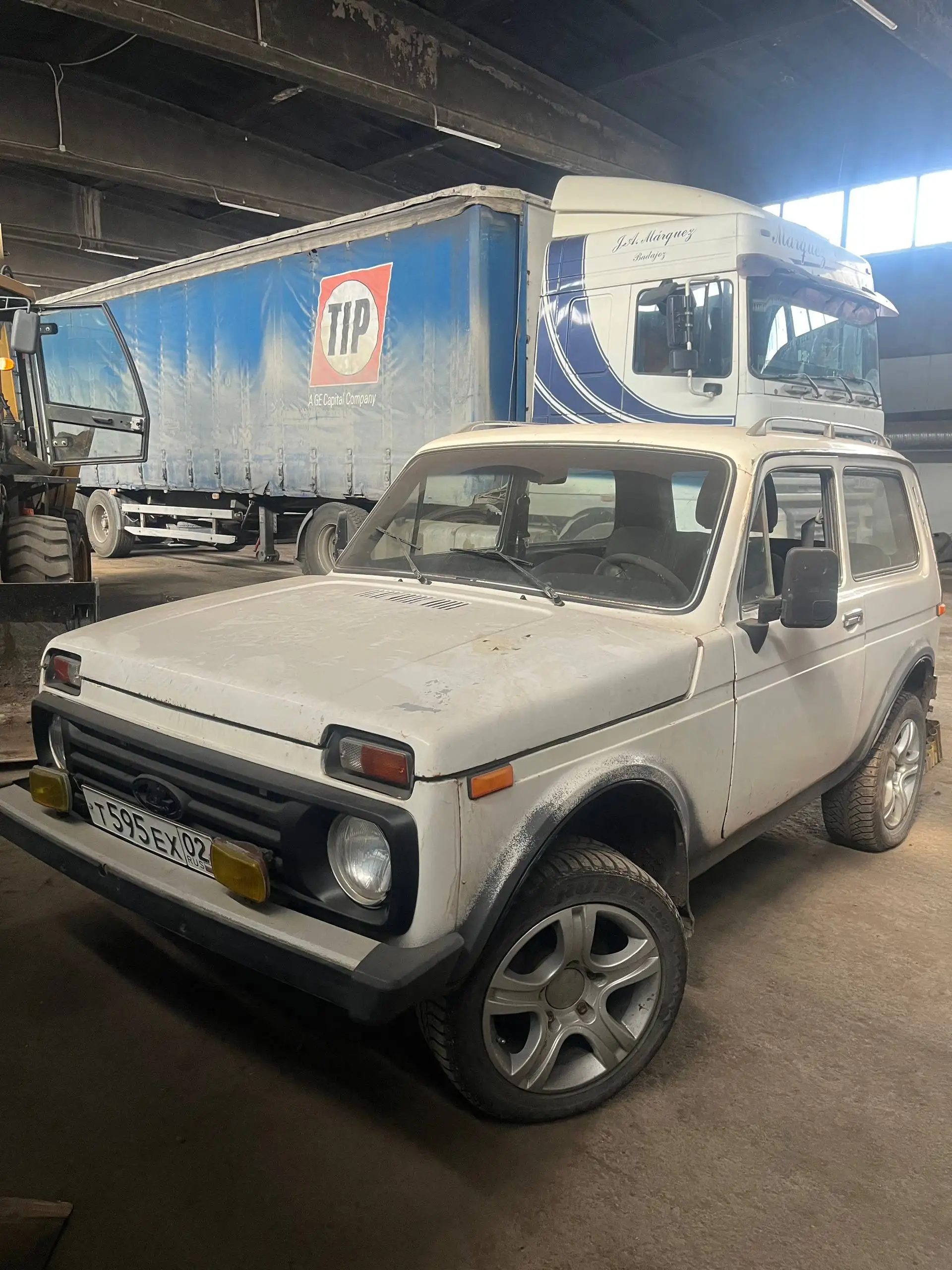 ВАЗ 1995 года с пробегом 50 000 км - Легковые автомобили (Авто) в Магнитогорск