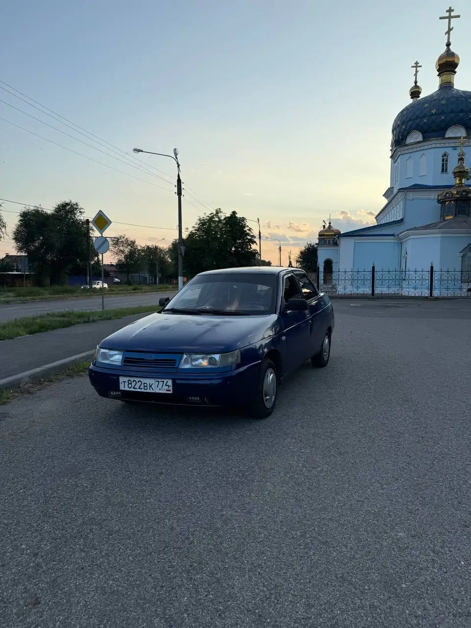 Продам ВАЗ 2110 в отличном состоянии - Авто в Магнитогорск