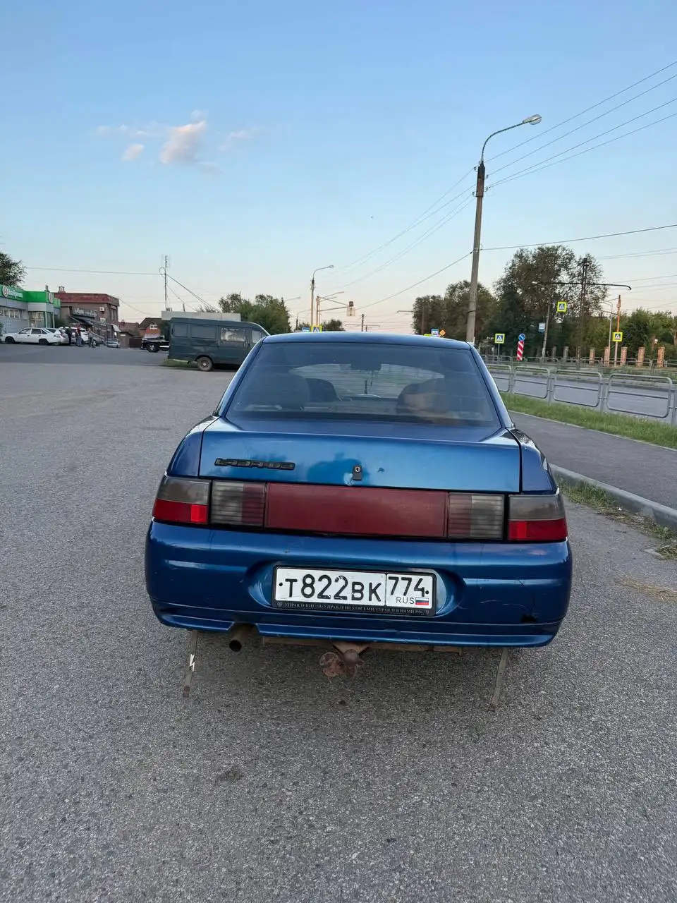 Продам ВАЗ 2110 в отличном состоянии - Авто в Магнитогорск