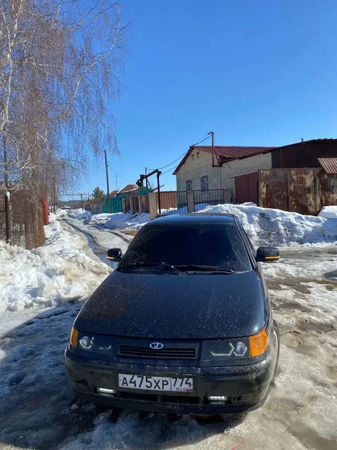 ВАЗ 2110 2005 года после капремонта - Двигатели и трансмиссии в Магнитогорск