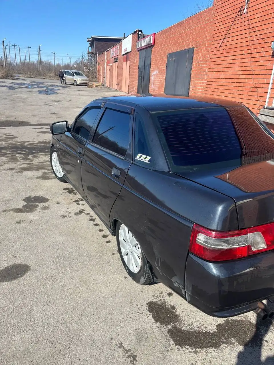 ВАЗ 2110 2005 года после капремонта - Легковые автомобили (Авто) в Магнитогорск