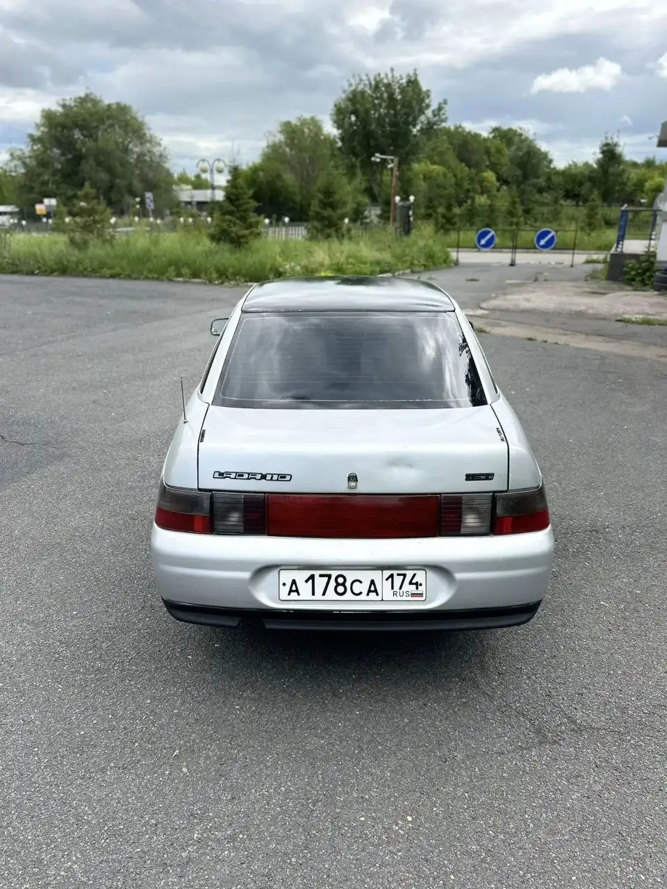 ВАЗ 2110 1.5 2001 года на ходу - Легковые авто (Авто) в Магнитогорск