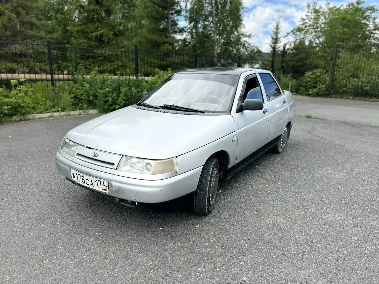 ВАЗ 2110 1.5 2001 года на ходу - Легковые авто (Авто) в Магнитогорск