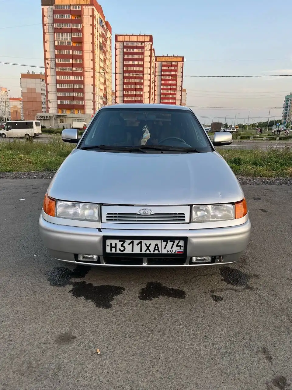 Продажа ВАЗ 2112 2006 года с музыкой - Легковые автомобили (Авто) в Магнитогорск