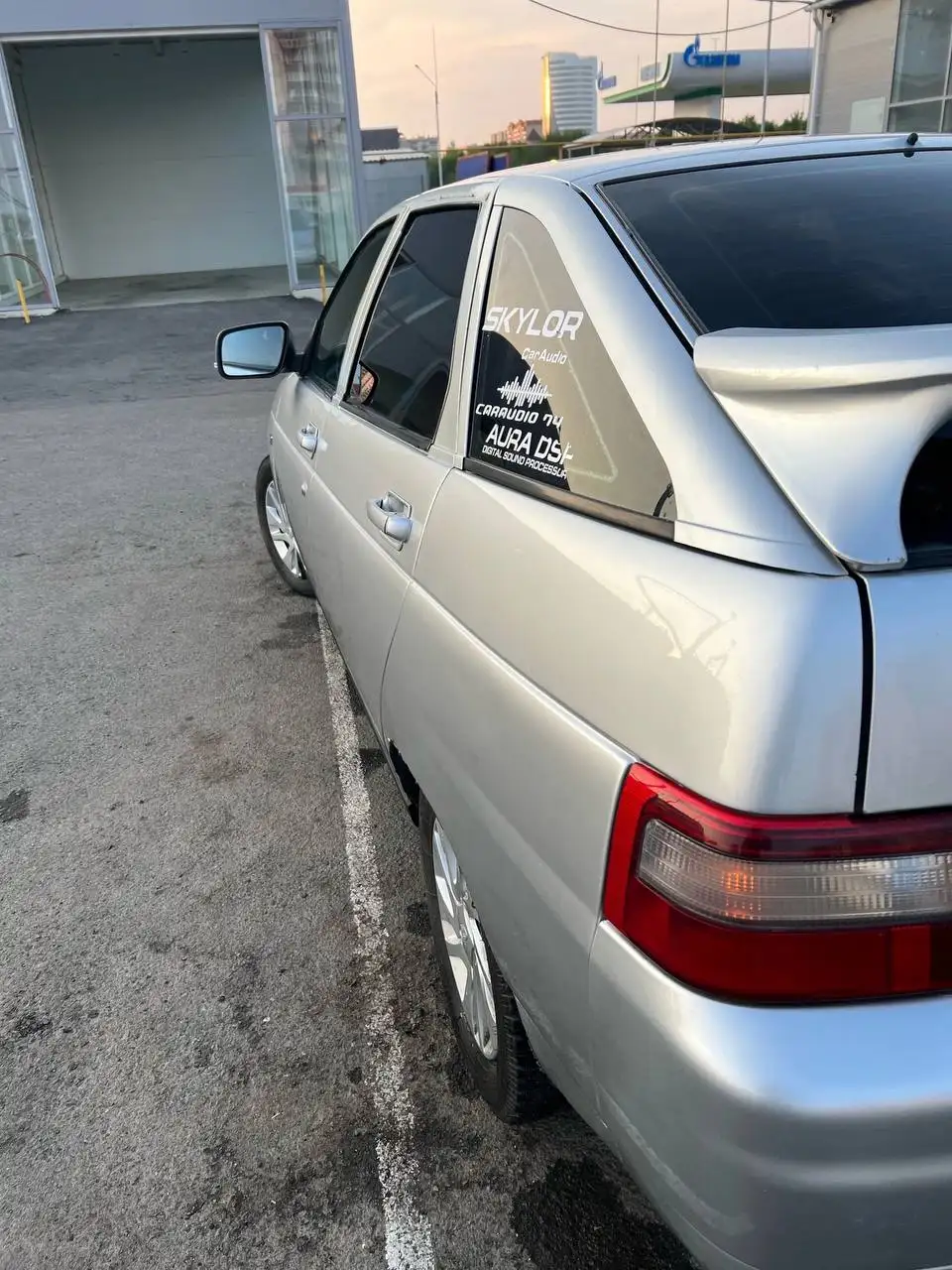 Продажа ВАЗ 2112 2006 года с музыкой - Легковые автомобили (Авто) в Магнитогорск
