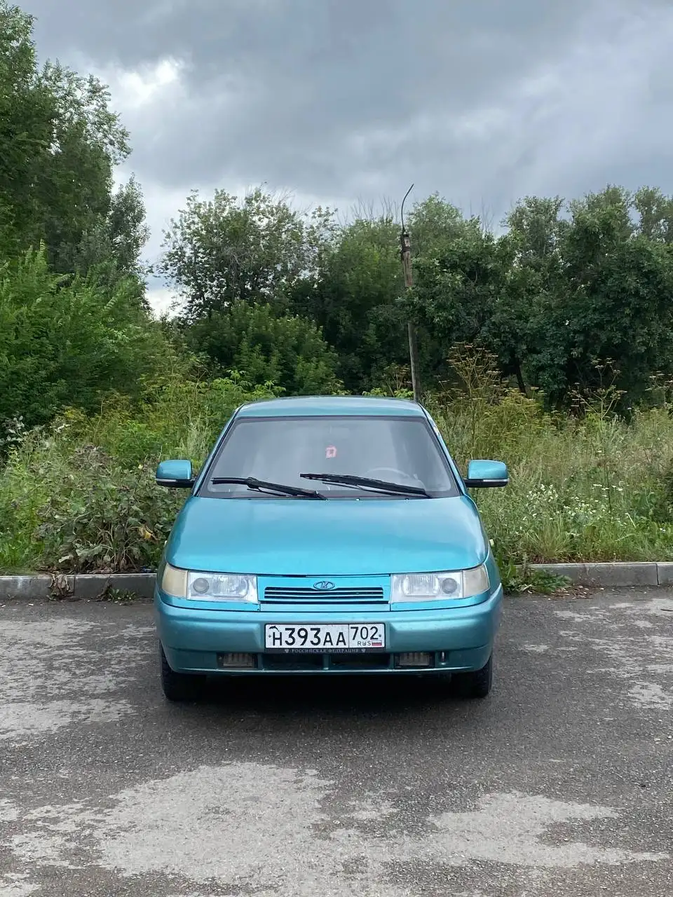 ВАЗ 2110 2003 года - Легковые автомобили (Авто) в Магнитогорск