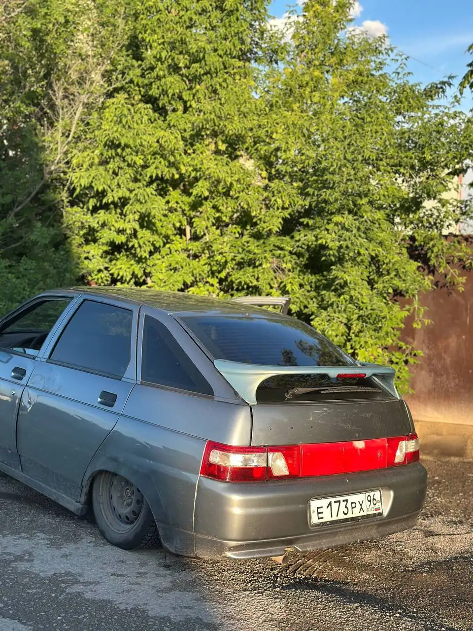 ВАЗ (LADA) 2112 2007 года в Магнитогорске - Авто в Магнитогорск