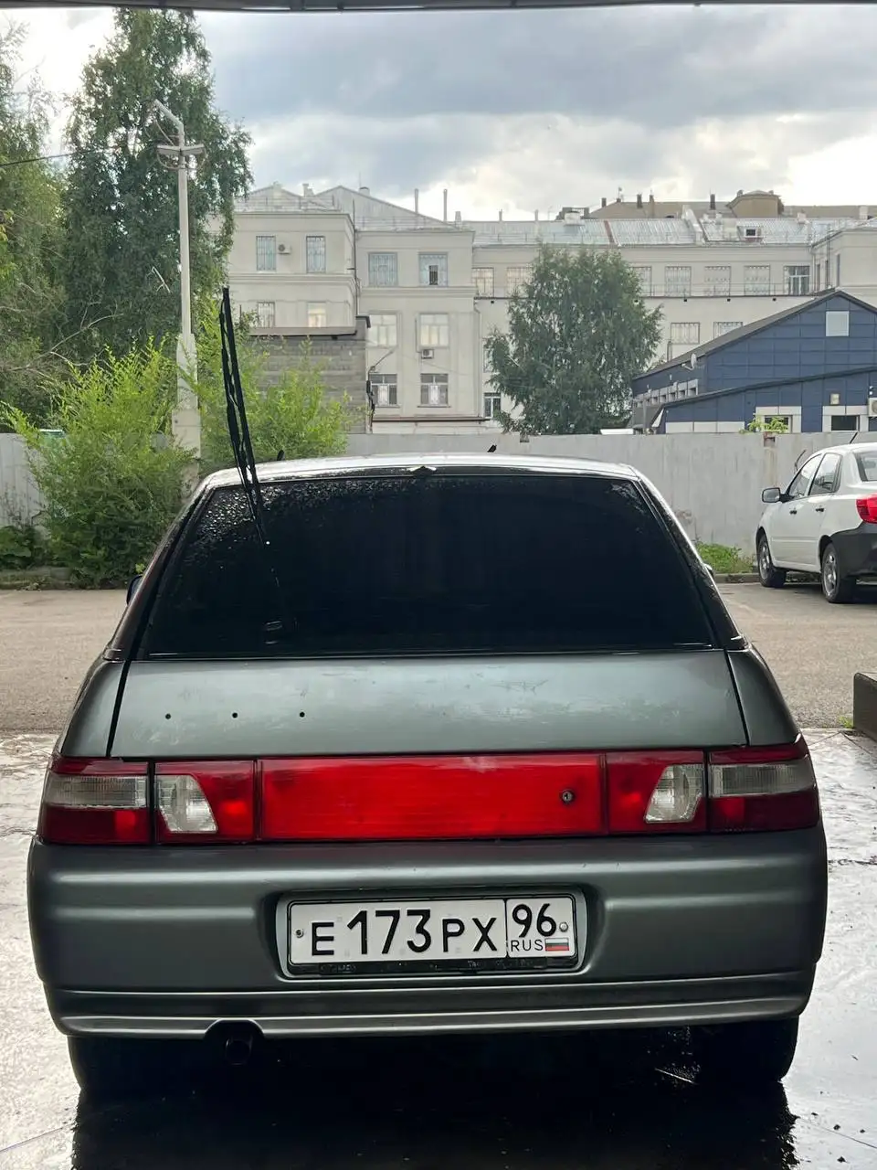 ВАЗ (LADA) 2112 2007 года в Магнитогорске - Авто в Магнитогорск
