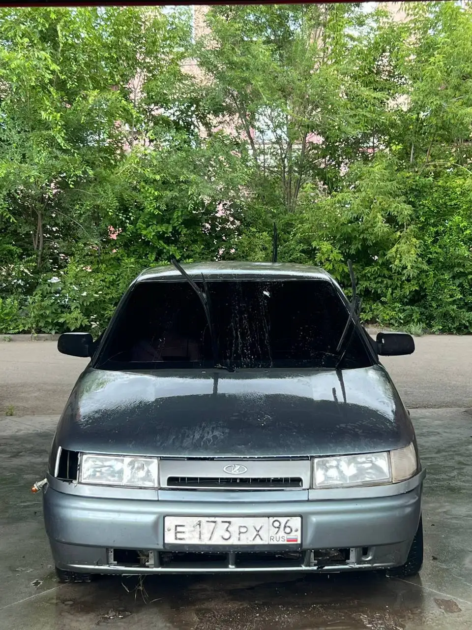 ВАЗ (LADA) 2112 2007 года в Магнитогорске - Авто в Магнитогорск