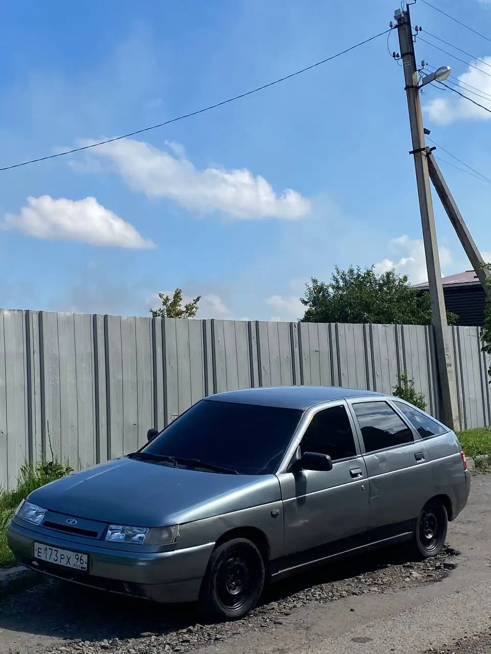 ВАЗ (LADA) 2112 2007 года в Магнитогорске - Авто в Магнитогорск