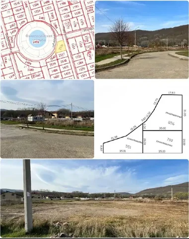 Продажа земельного участка 21 сот в ДНТ Фанагорийская усадьба - Недвижимость в Горячий Ключ