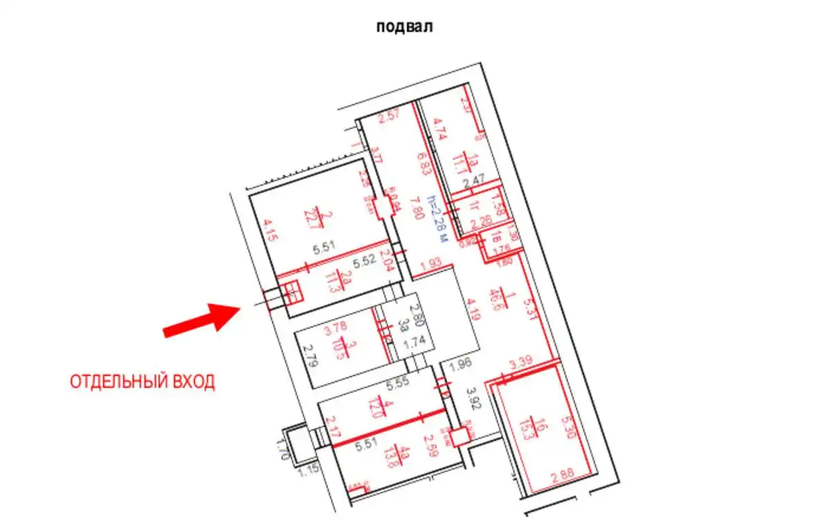 Аренда ПСН на Б. Полянке