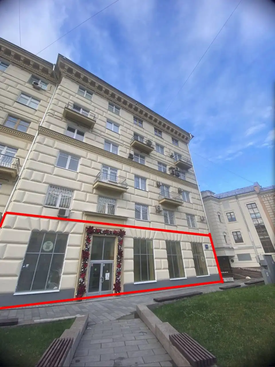 Аренда ПСН на Б. Полянке