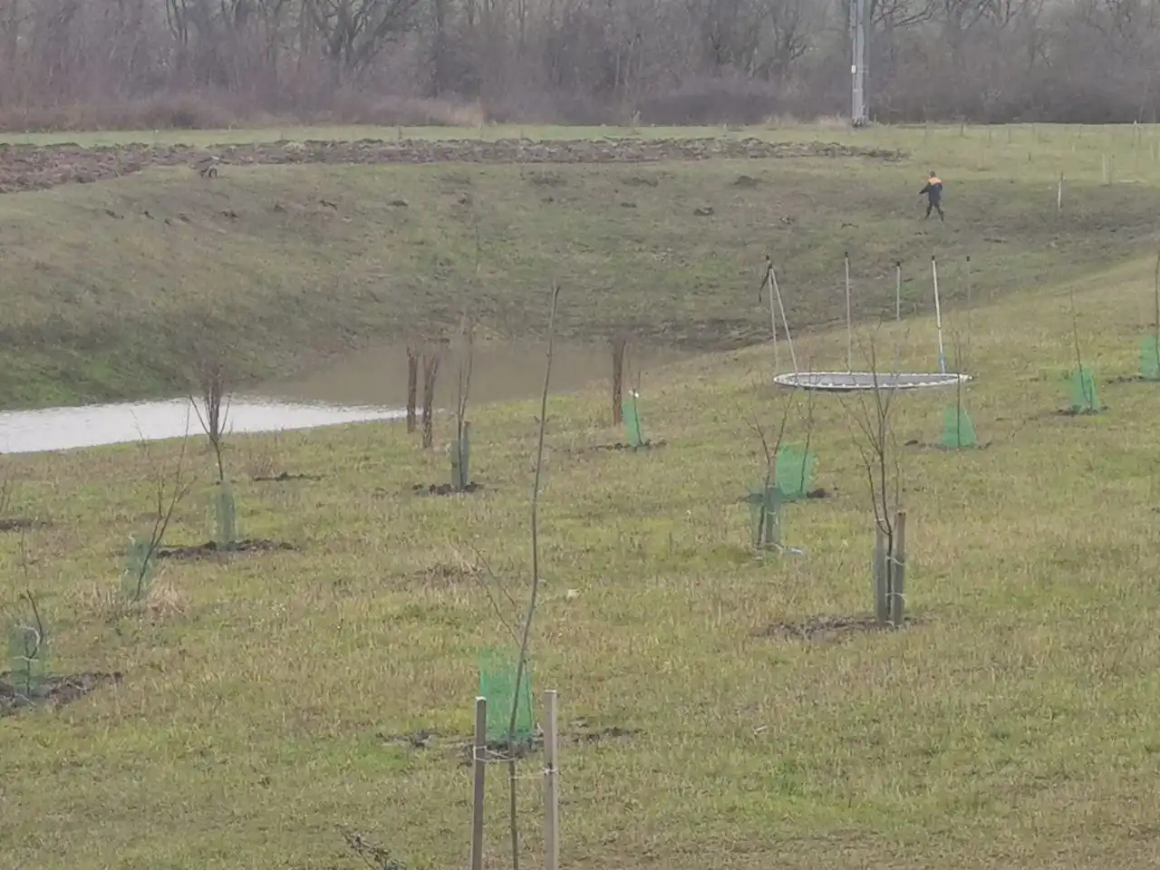 Земельные участки сельхоз назначения с домом и прудом