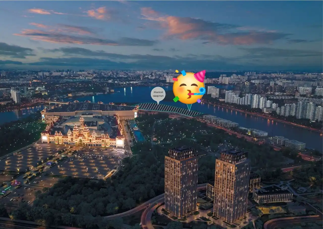 Продажа и аренда нового 18-этажного бизнес-центра в Москве