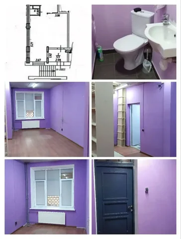 Аренда ПСН 53,3м² в ЖК Солнечная Система, Химки - Недвижимость в Химки