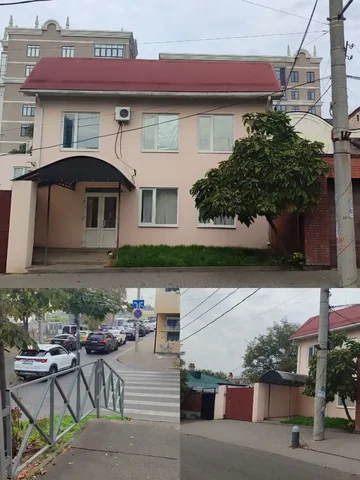 Продажа коммерческого здания на участке в Краснодаре - Недвижимость в Краснодар