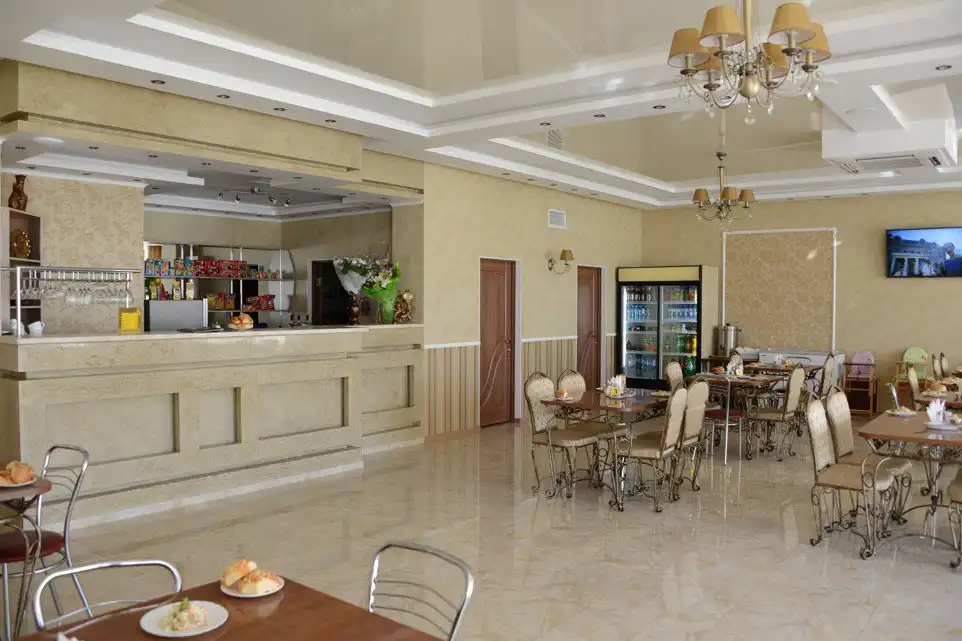 Продажа гостевого дома в Заозерном, Евпатория