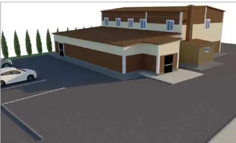 Сдам в аренду помещение 400 кв.м в Долгом Ледово - Недвижимость в Долгое Ледово