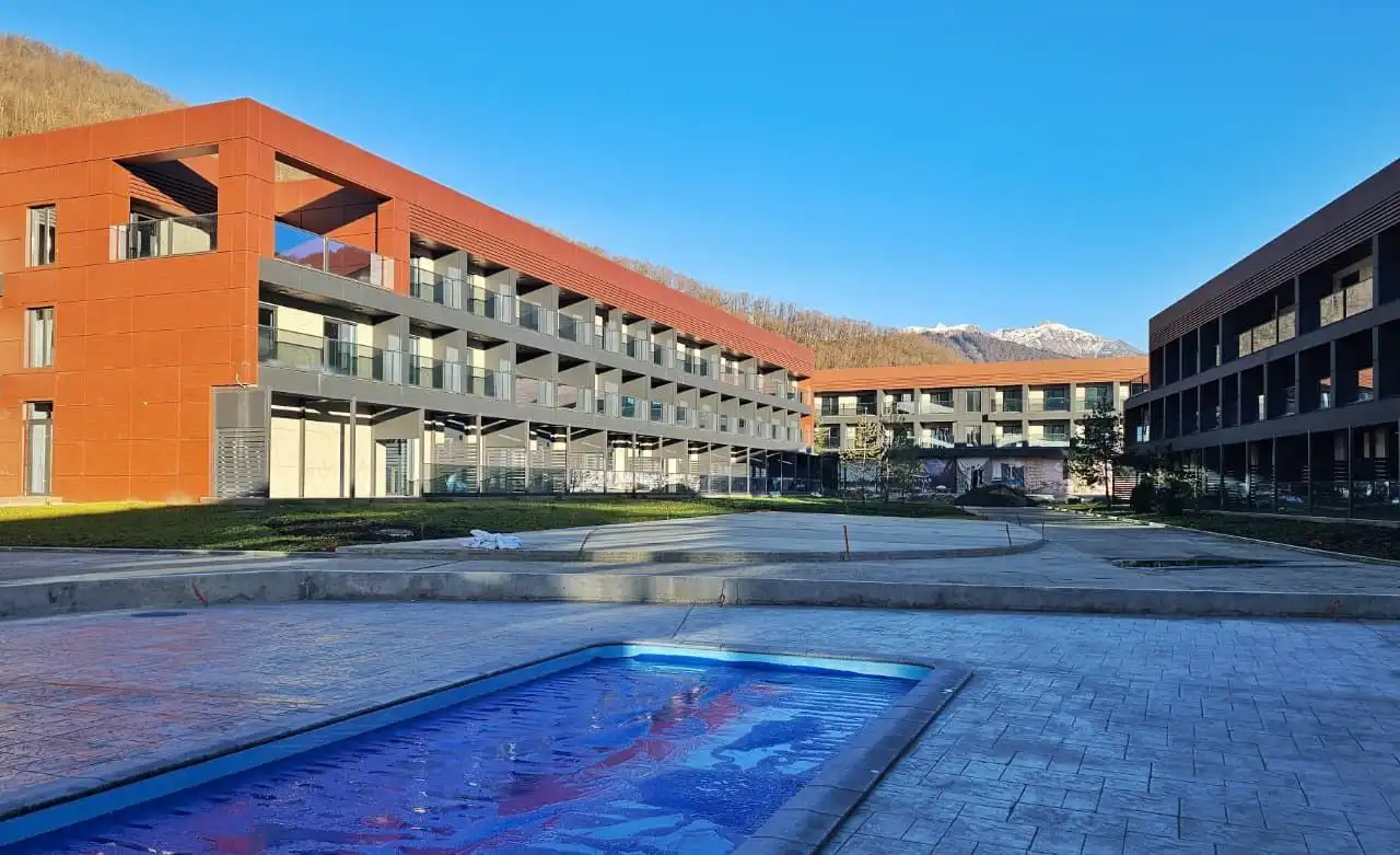 Продажа коммерческого помещения под ресторан в ГК Сан Пик