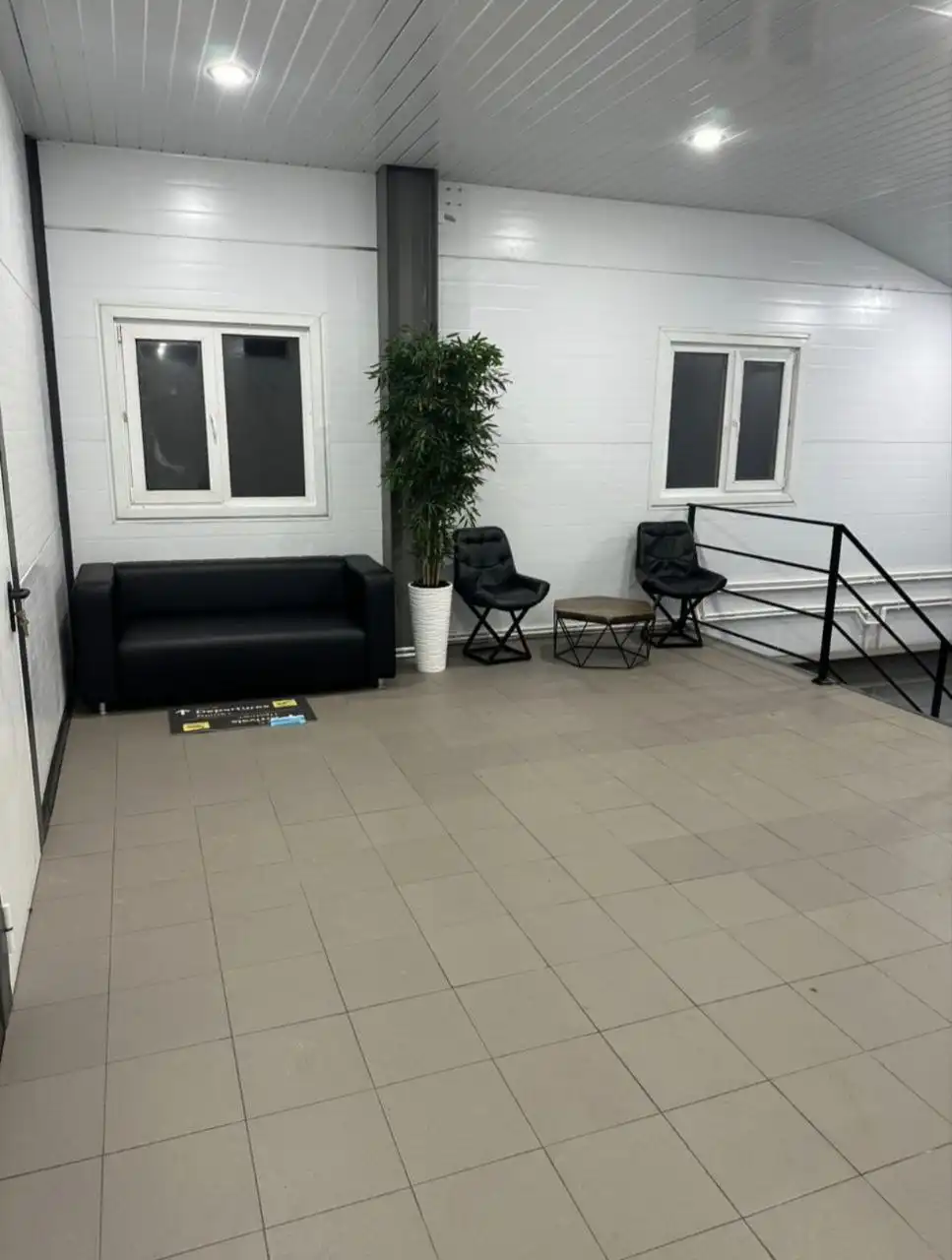 Аренда склада/производства в МО Восток