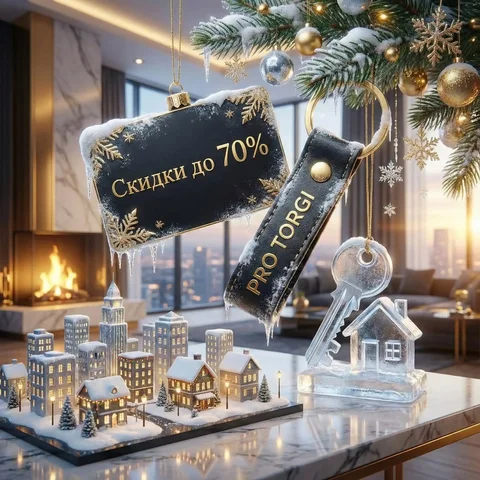 Недвижимость со скидкой до 70% - Недвижимость в Москва