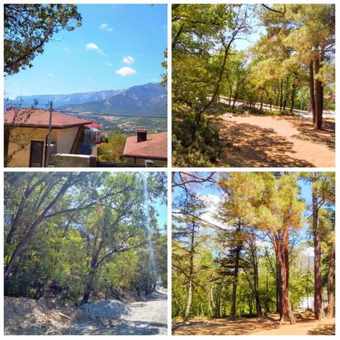 Участок 12 соток в пгт. Массандра, Ялта - частное объявление в Ялта