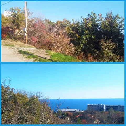 Продажа участка 12,4 сотки в Кацивели - частное объявление в Кацивели