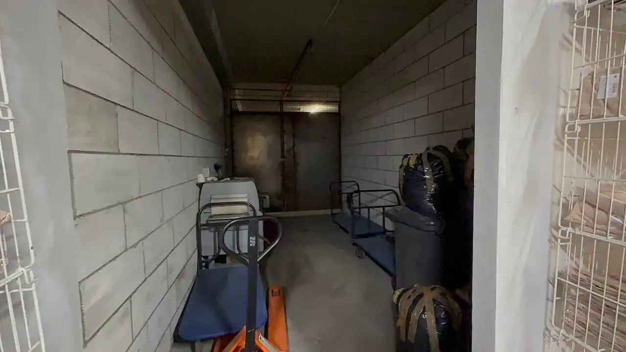 Аренда склада 417.7 кв.м в БЦ Кусково