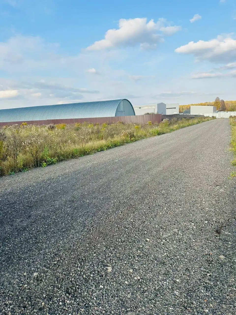 Готовый склад под цветы в Москве