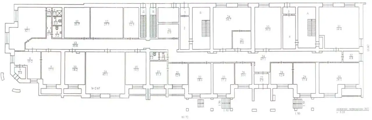 Готовый арендный бизнес в Калуге