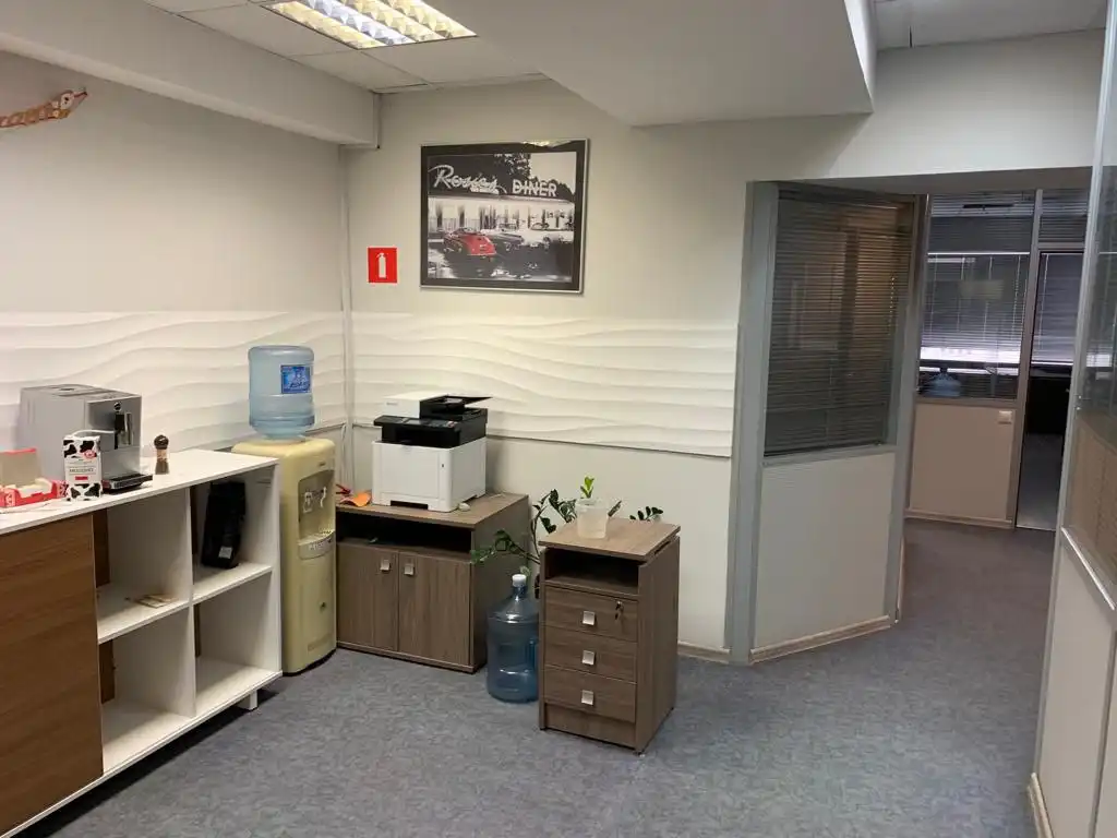 Офис в БЦ «Виктория Плаза» на Бауманской