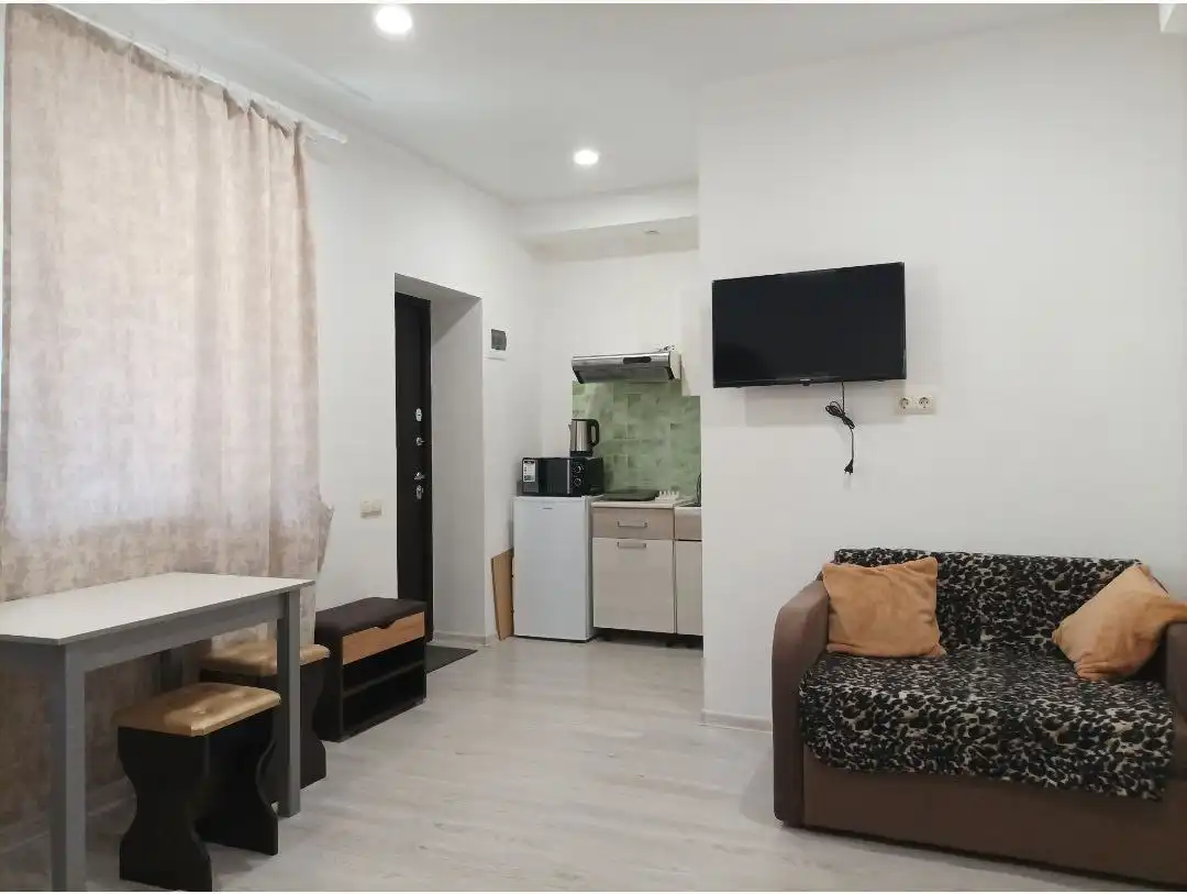 Продажа апартаментов 18,9 м² с террасой в Адлере