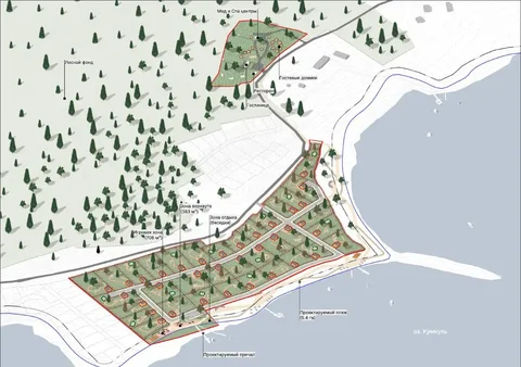 Земельные участки под загородные посёлки и промки в Челябинске - частное объявление в Челябинск