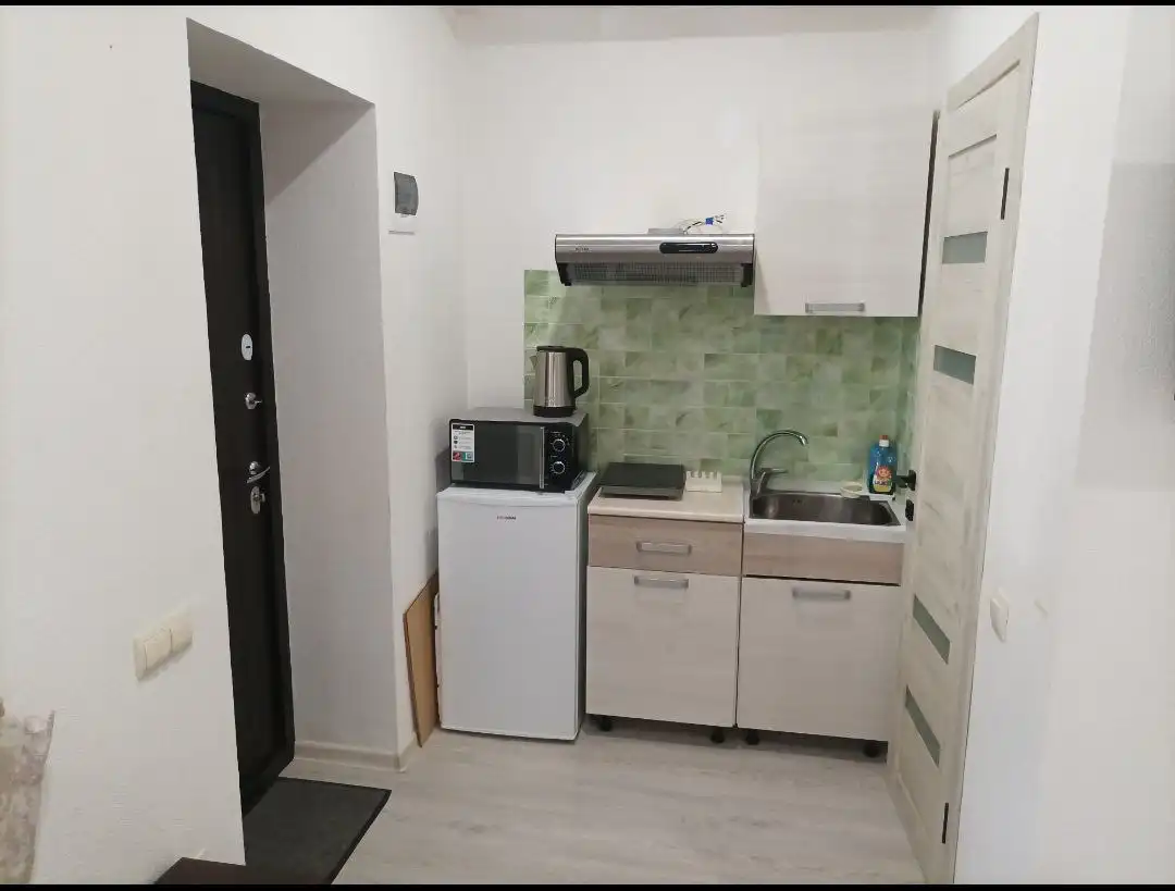 Продажа апартаментов 18,9 м² с террасой в Адлере - Апартаменты (Недвижимость) в Адлер