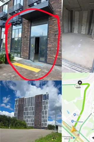 Коммерческое помещение в Москве на Пятницком шоссе - Недвижимость в Москва