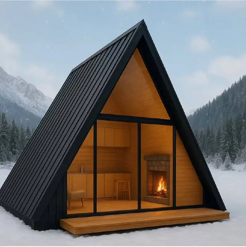 Строительство домов, складов, амбаров, бань и коттеджных поселков под ключ