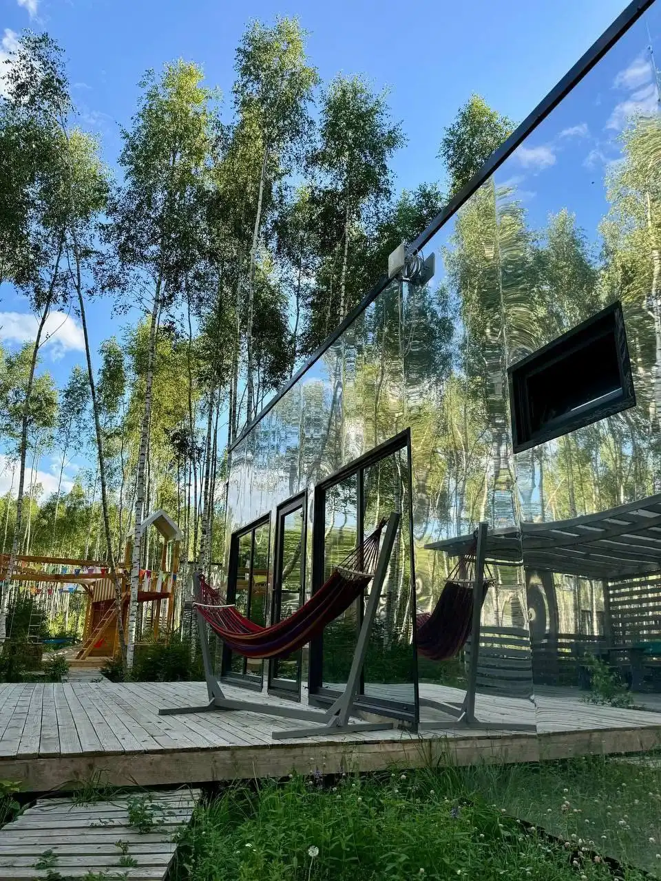 Строительство домов, складов, амбаров, бань и коттеджных поселков под ключ