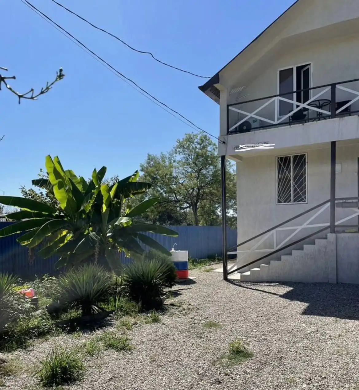 Продажа 2-этажного дома в Абхазии, 5 минут до моря