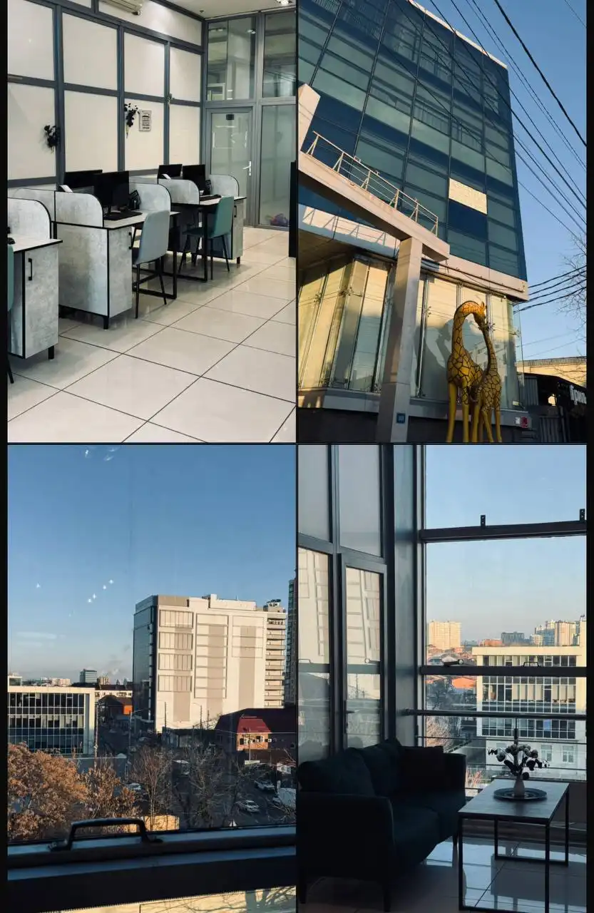 Сдам офис в центре Москвы