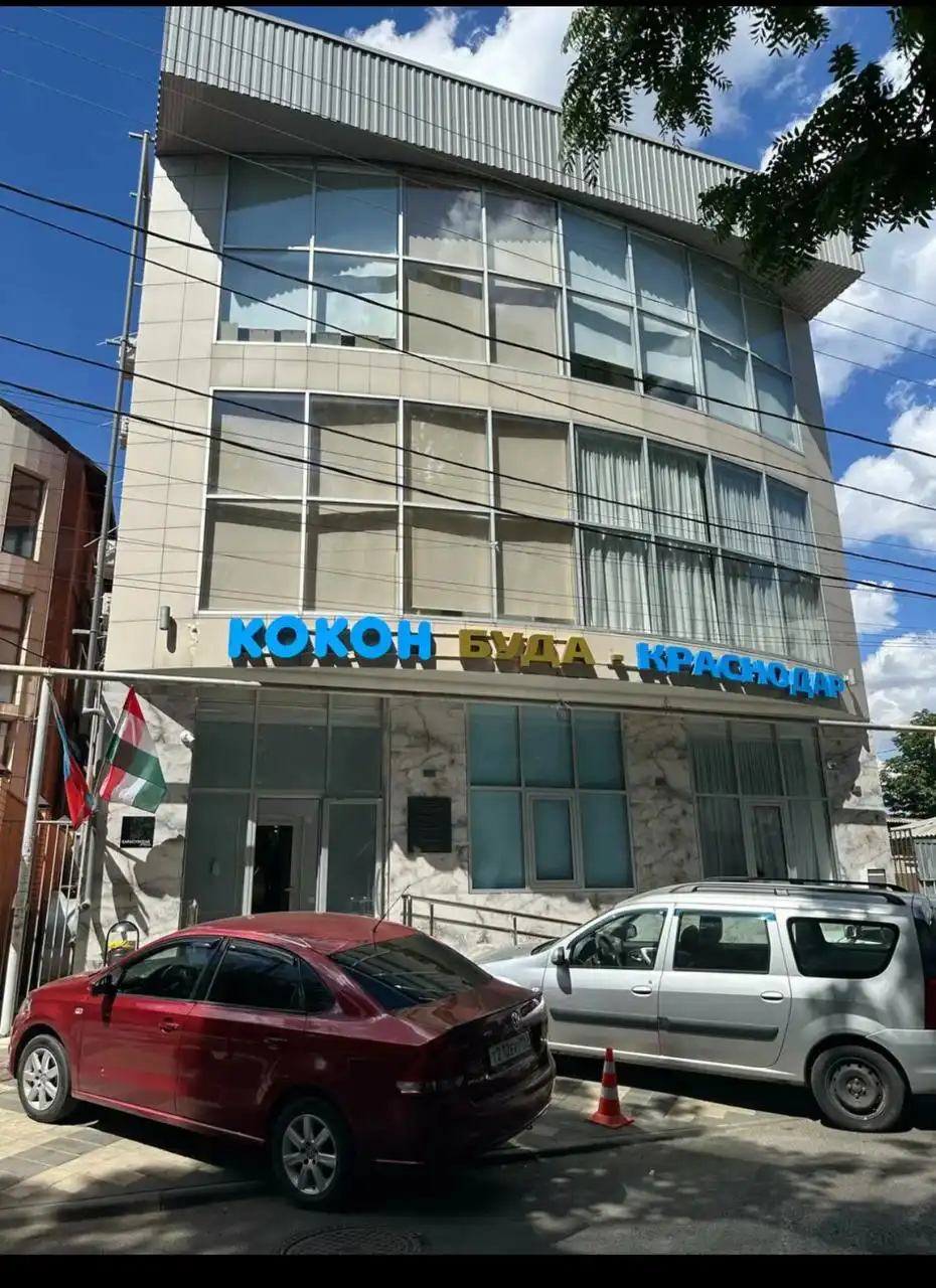 Продажа коммерческого здания в Краснодаре