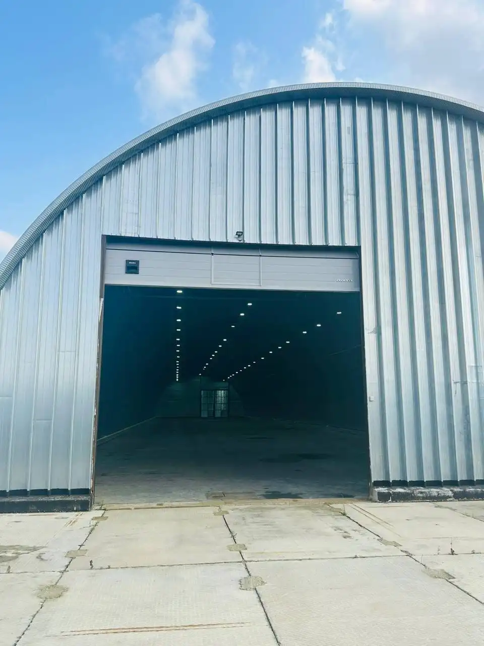 Продажа готового склада с землей в Домодедово