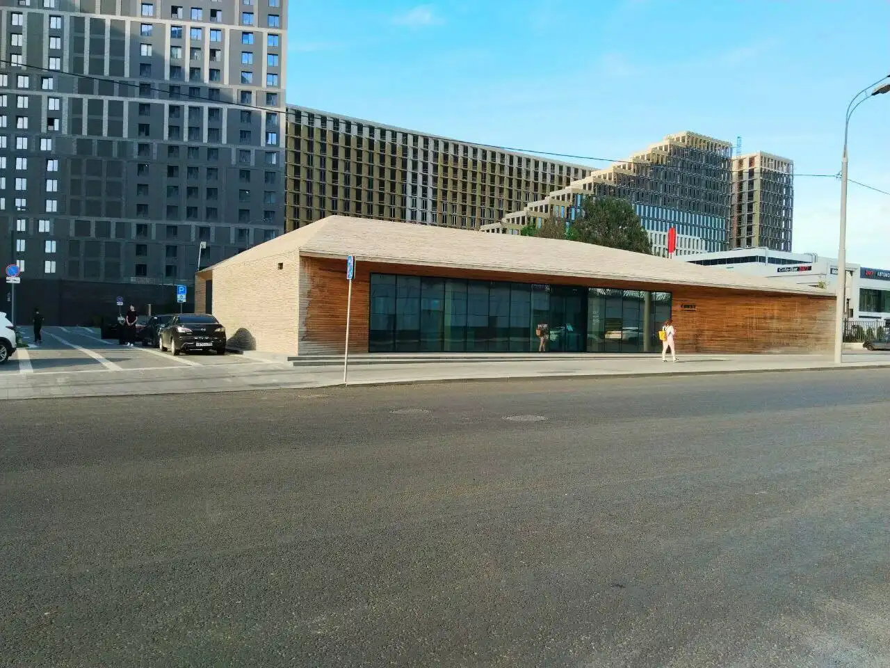 Аренда отдельно стоящего ПСН в Москве - Коммерческая недвижимость (Недвижимость) в Москва