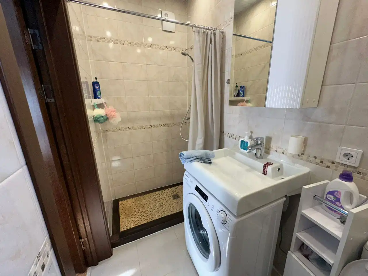 Аренда дома в Подмосковье, 39 кв.м, 6 км от МКАД - Аренда домов (Недвижимость) в Пуговичино