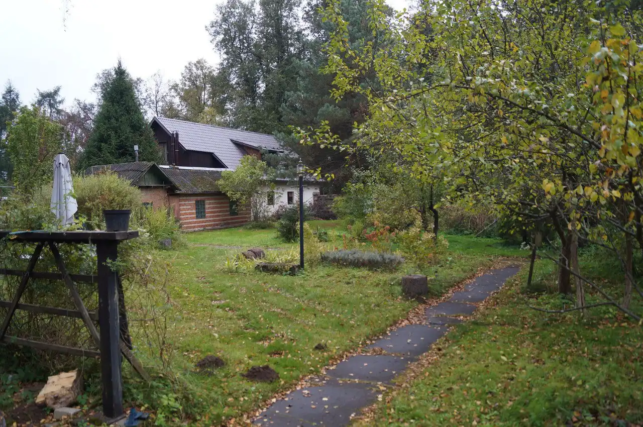 Продажа дома 500 кв. м на участке 27,8 соток в селе Уборы - Дом (Недвижимость) в Уборы