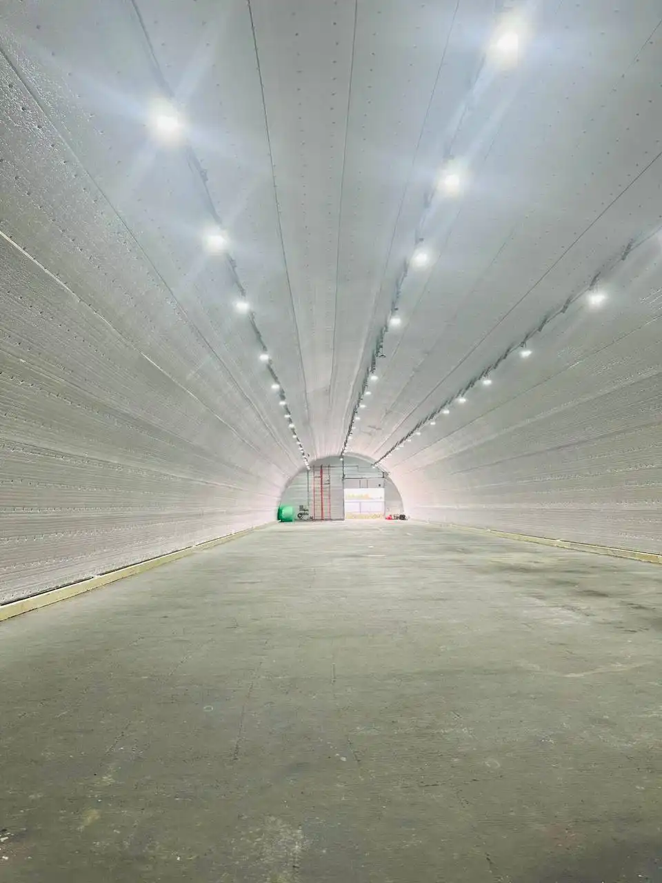 Новый теплый готовый склад в Домодедово - Коммерческая (Недвижимость) в Домодедово