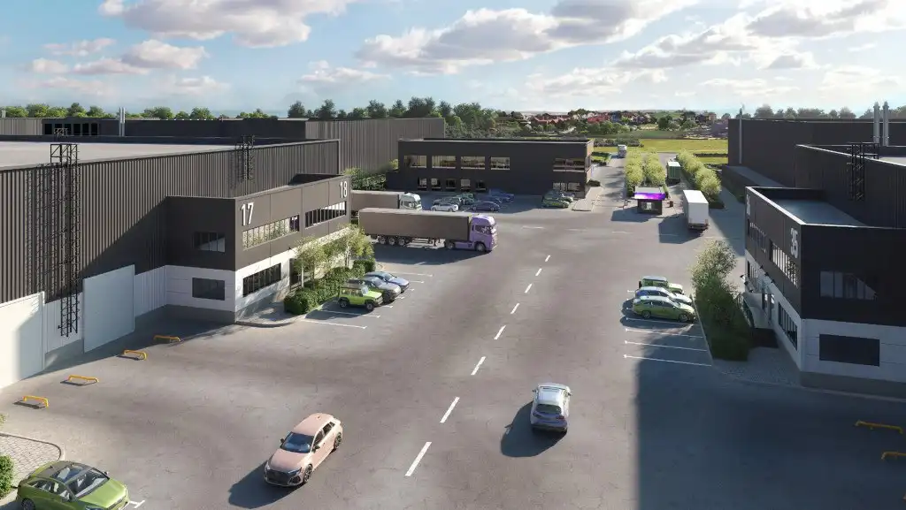 Продажа производственно-складских блоков в Индустриальном парке Дмитровского г.о. - Коммерческая (Недвижимость) в Дмитров